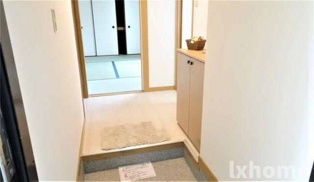 ヴィレーラの玄関