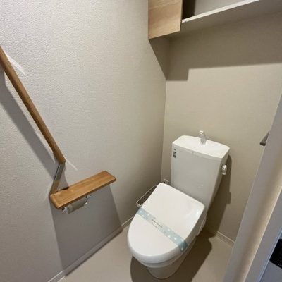 【トイレ】 | 花の木