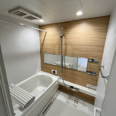 【浴室】 | 花の木