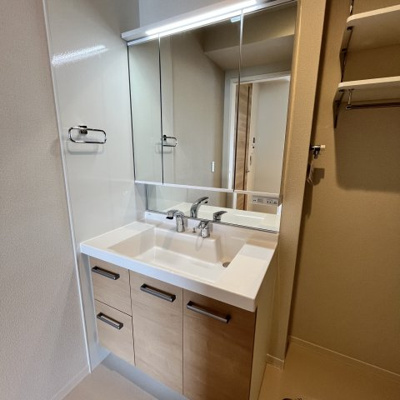 【独立洗面台】 | 花の木