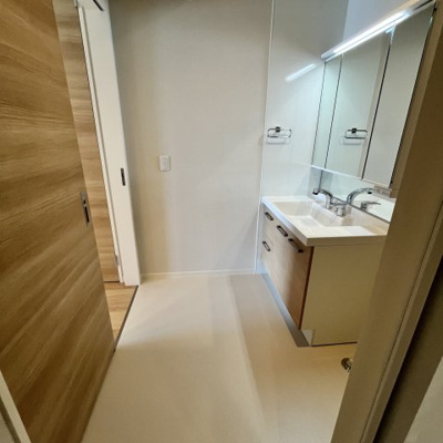 【洗面所】 | 花の木