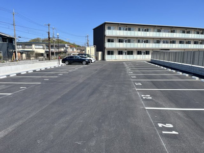 【駐車場】 | 花の木