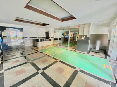 【エントランス】 | ダイアパレス海老名 | 清潔なエントランスです