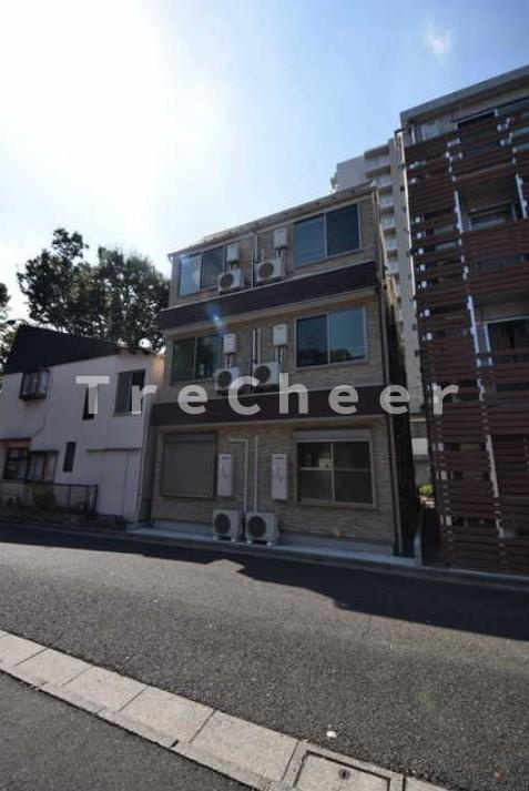 ラフィーネ上石神井の外観