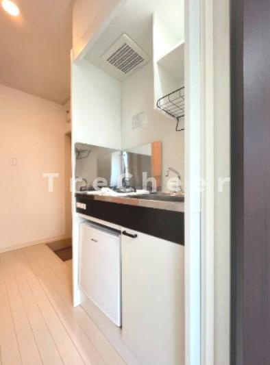 ラフィーネ上石神井のキッチン