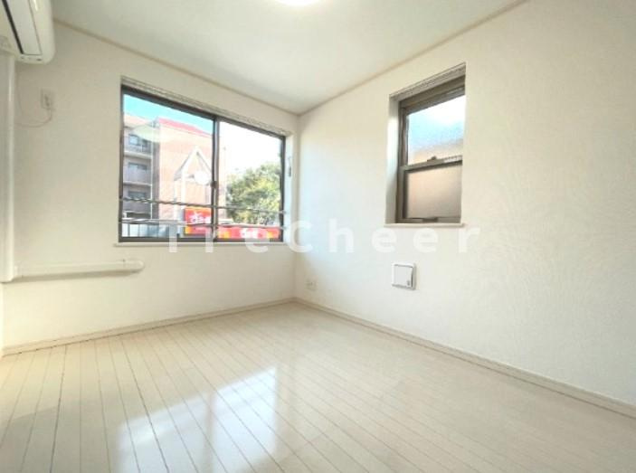 ラフィーネ上石神井の寝室