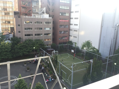 【バルコニー】 | カスタリアお茶の水