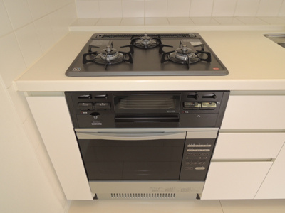 【キッチン】 | カスタリアお茶の水