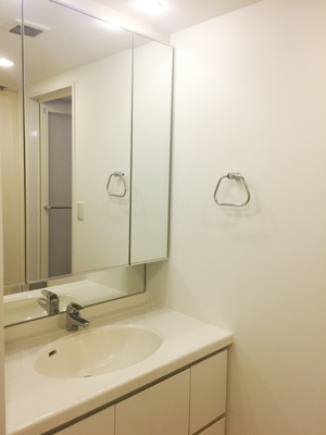 【洗面所】 | カスタリアお茶の水