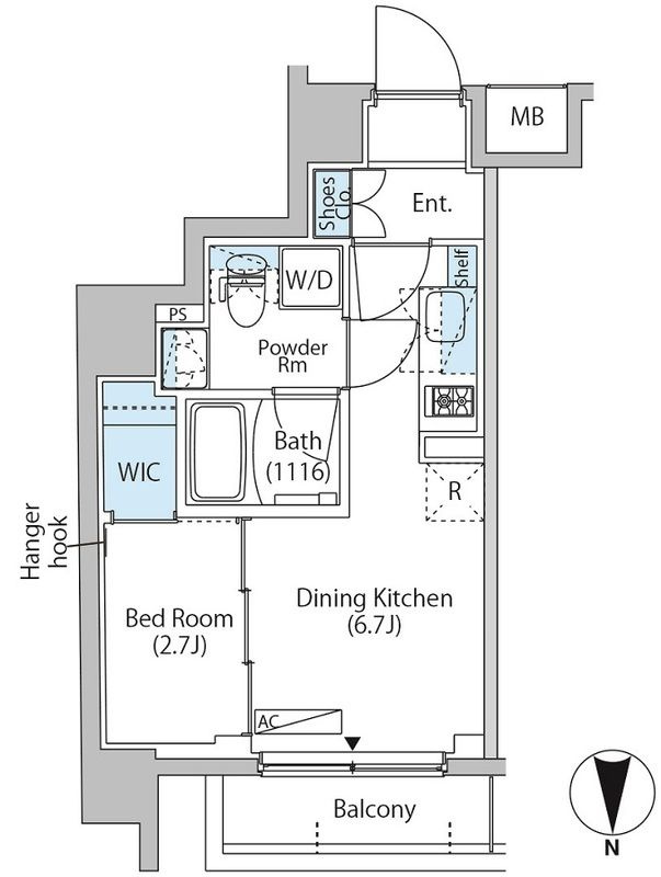 中野新橋レジデンス