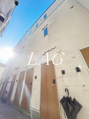 【外観】 | ＣＢ蒲田シャルマン | 外観です。