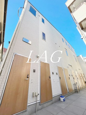 【外観】 | ＣＢ蒲田シャルマン | 外観です。