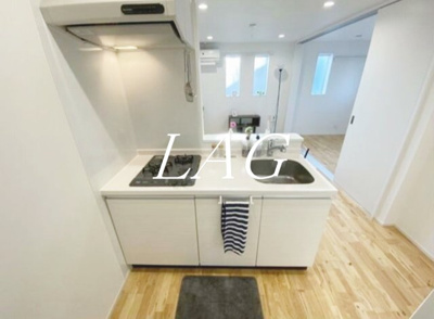 【キッチン】 | ＣＢ蒲田シャルマン | キッチンです。