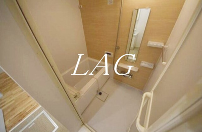 【浴室】 | ＣＢ蒲田シャルマン | お風呂です。