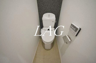 【トイレ】 | ＣＢ蒲田シャルマン | トイレです。