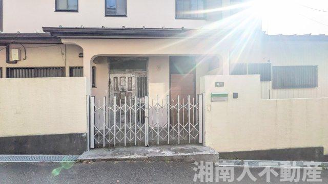 藤沢市大鋸３丁目５－１０戸建ての外観|外観です