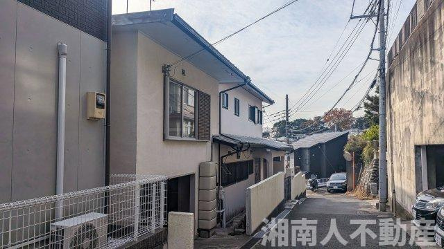 藤沢市大鋸３丁目５－１０戸建ての周辺