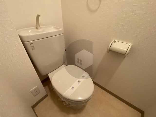 メルディアキューブやえのさとのトイレ