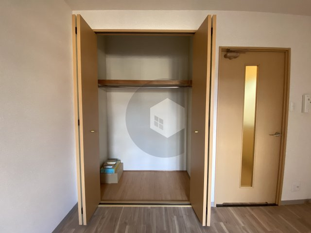 メルディアキューブやえのさとの収納