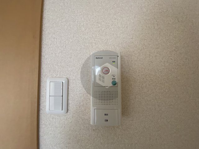 メルディアキューブやえのさとのセキュリティ