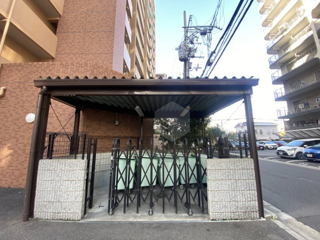 メルディアキューブやえのさとのその他共用部分