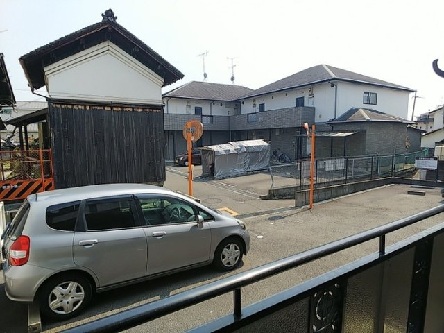 ドミールシャルマンの周辺