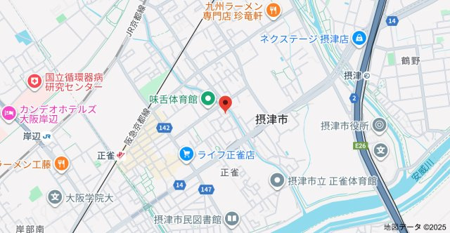 ドミールシャルマンの地図