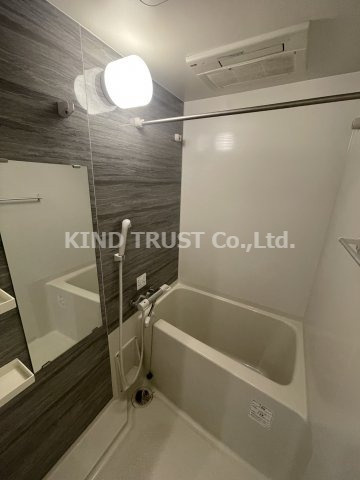 サムティ北梅田VESSELの浴室