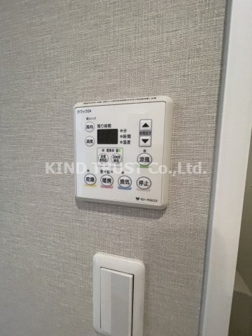 サムティ北梅田VESSELの設備