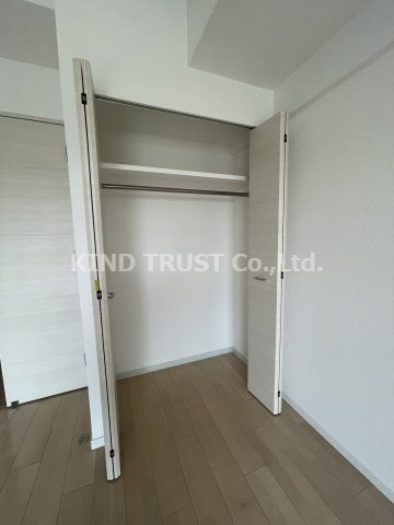 サムティ北梅田VESSELの収納