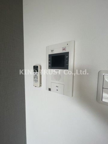 サムティ北梅田VESSELのセキュリティ