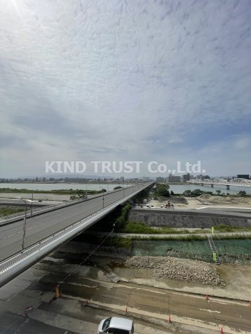 サムティ北梅田VESSELの展望