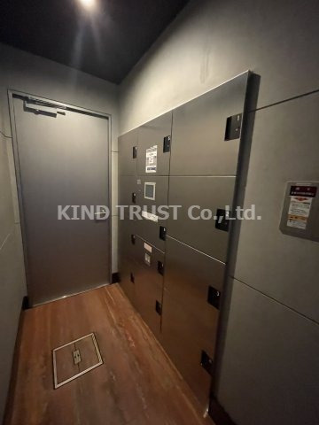 サムティ北梅田VESSELのその他共用部分