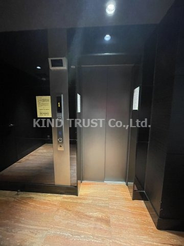 サムティ北梅田VESSELのその他共用部分