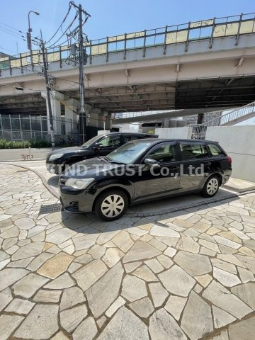 サムティ北梅田VESSELの駐車場