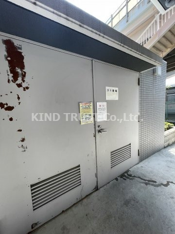 サムティ北梅田VESSELのその他共用部分