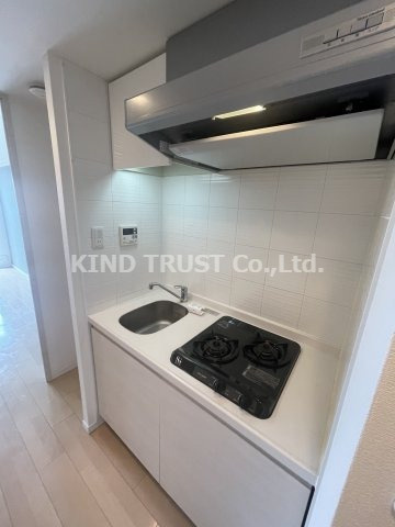 サムティ北梅田VESSELのキッチン