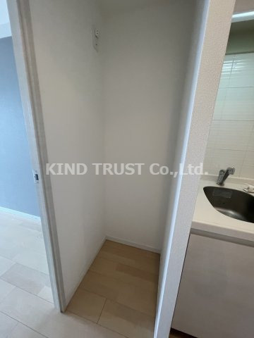 サムティ北梅田VESSELのキッチン