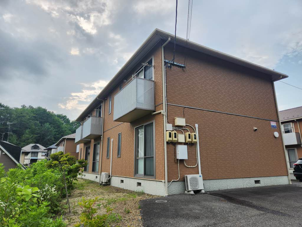 K-レガシー七番館の外観