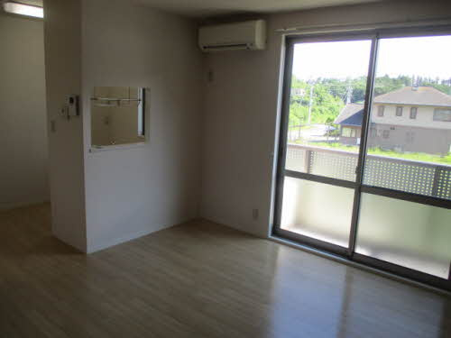 K-レガシー七番館の居間・リビング