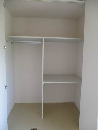 K-レガシー七番館の収納