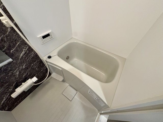 ベルコートの浴室
