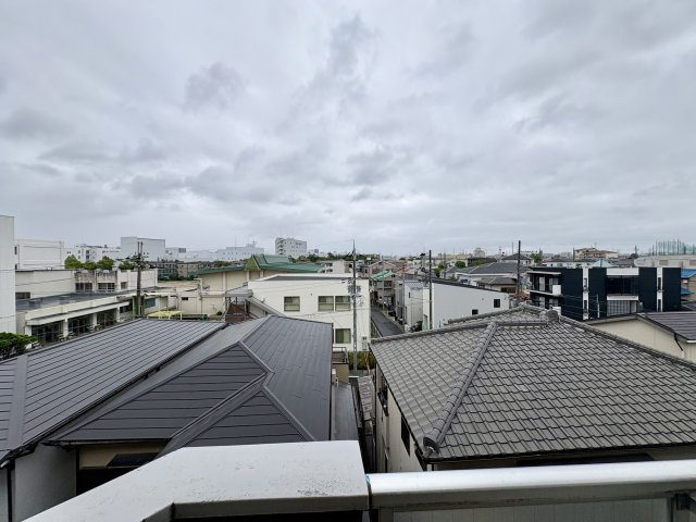 ベルコートの展望