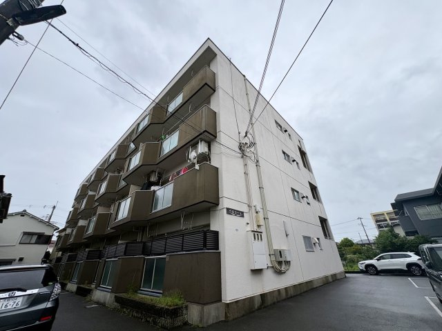 ベルコートの外観