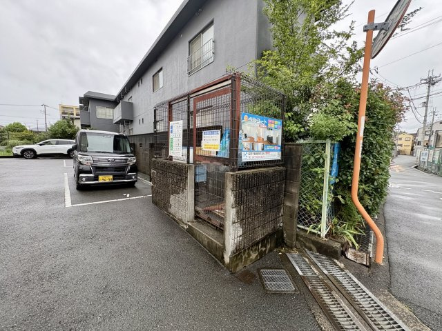 ベルコートのその他共用部分