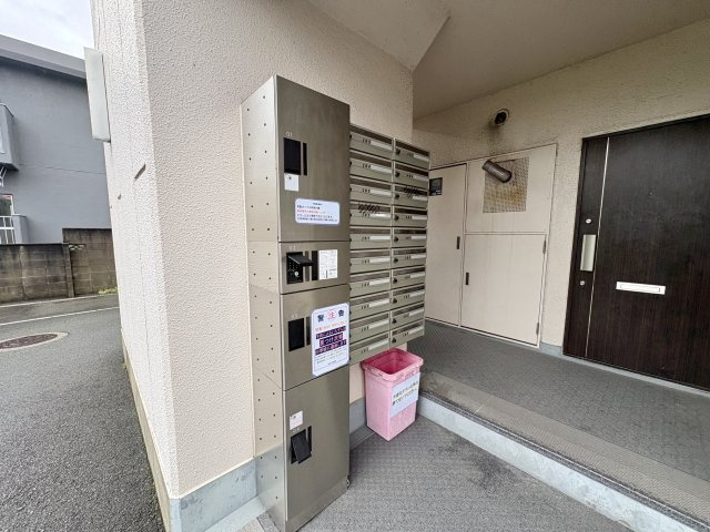ベルコートのその他共用部分