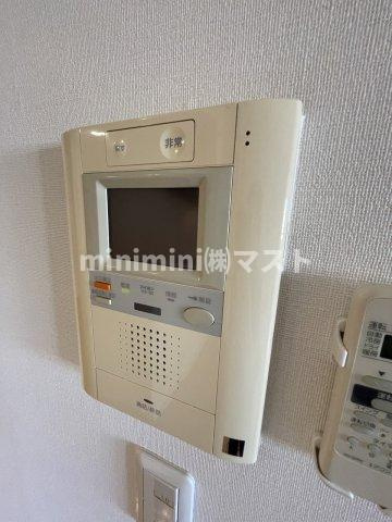 グレンパーク梅田北のセキュリティ