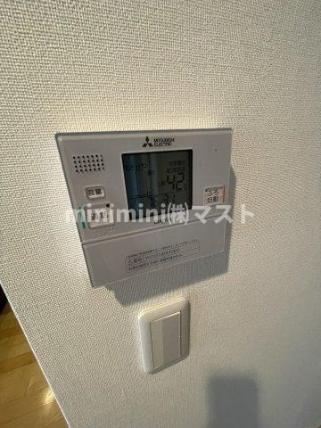グレンパーク梅田北の設備