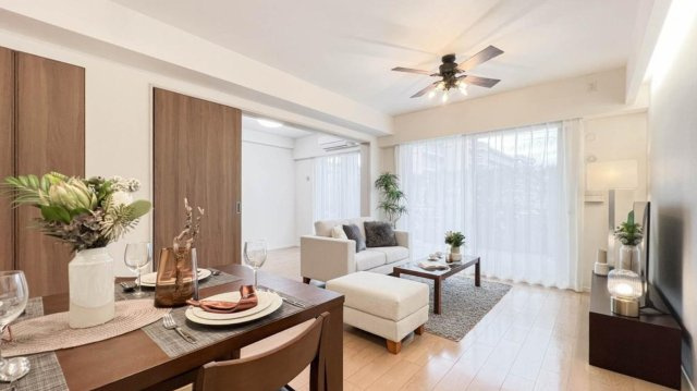 【居間・リビング】 | 〇●オハナ平塚袖ヶ浜●〇