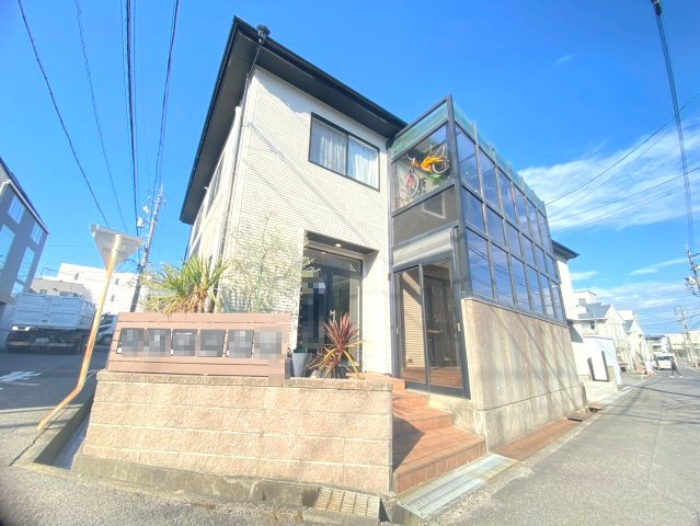 竜美南1丁目 貸店舗の外観